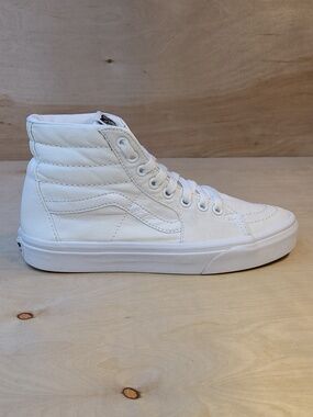 Vans Sk8-Hi True White Sneakers